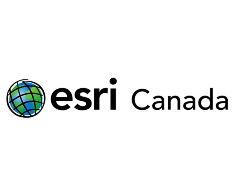 Esri Canada web