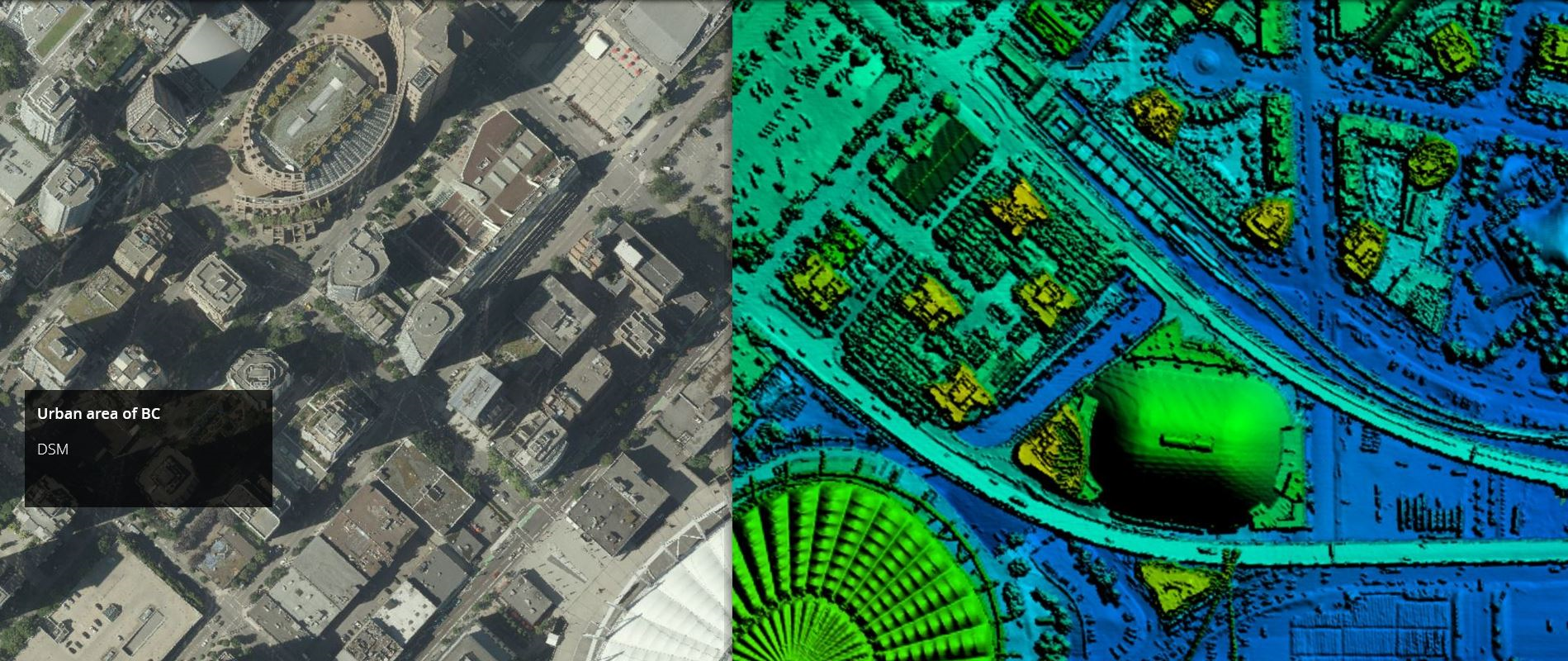 LidarBC: A New Open LiDAR Data Portal