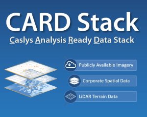 Caslys Analysis Ready Data Stack product